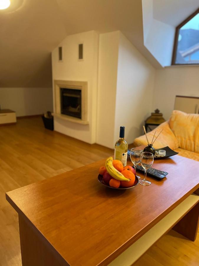 Two Bedroom Flat In Magernitsa Bansko Ngoại thất bức ảnh