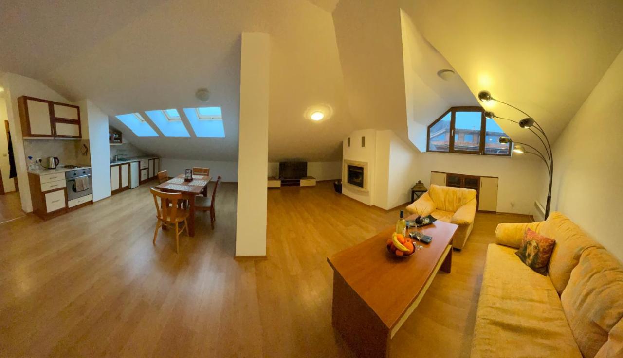 Two Bedroom Flat In Magernitsa Bansko Ngoại thất bức ảnh