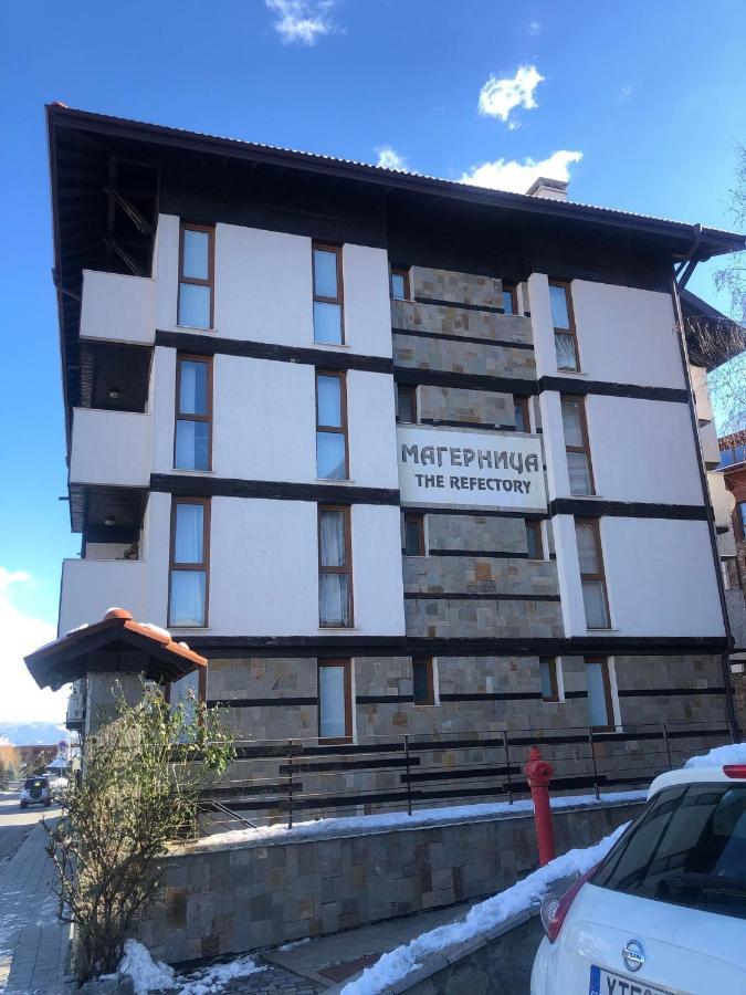 Two Bedroom Flat In Magernitsa Bansko Ngoại thất bức ảnh