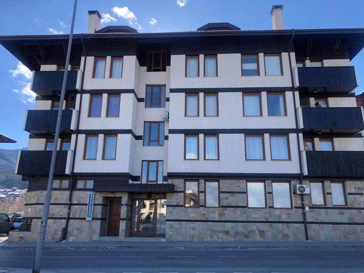 Two Bedroom Flat In Magernitsa Bansko Ngoại thất bức ảnh