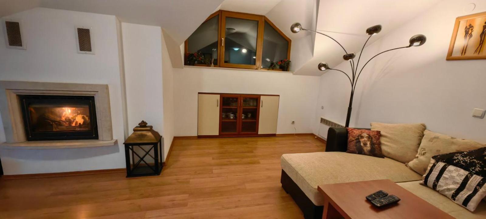 Two Bedroom Flat In Magernitsa Bansko Ngoại thất bức ảnh