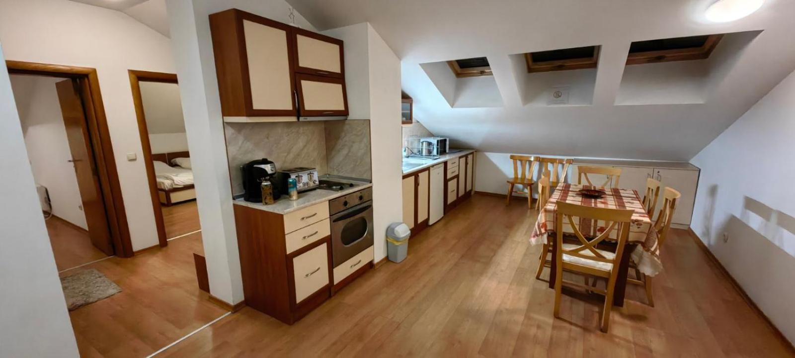 Two Bedroom Flat In Magernitsa Bansko Ngoại thất bức ảnh