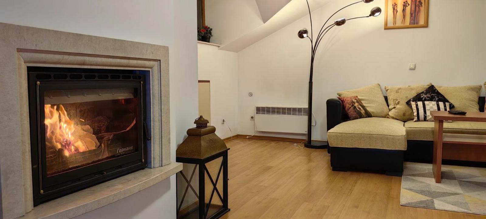 Two Bedroom Flat In Magernitsa Bansko Ngoại thất bức ảnh