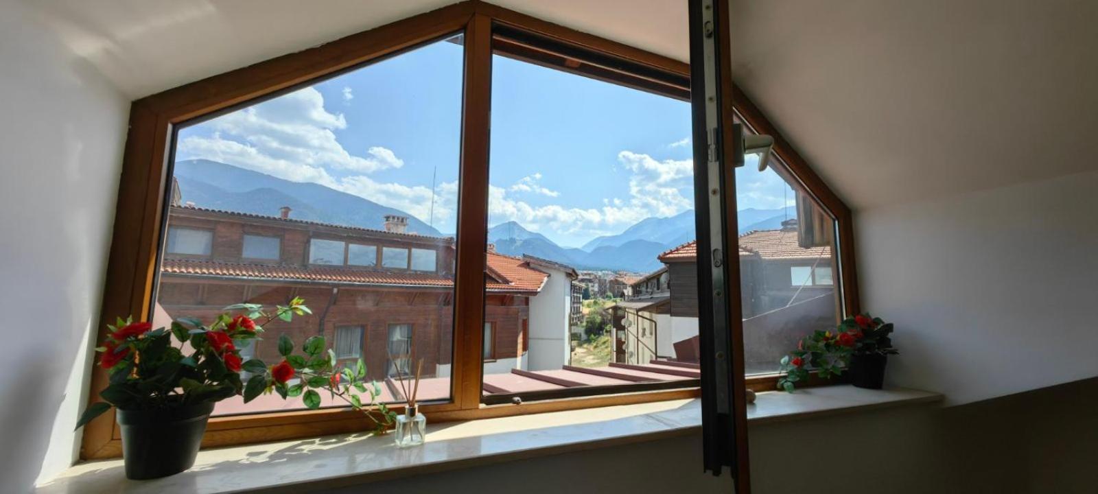 Two Bedroom Flat In Magernitsa Bansko Ngoại thất bức ảnh