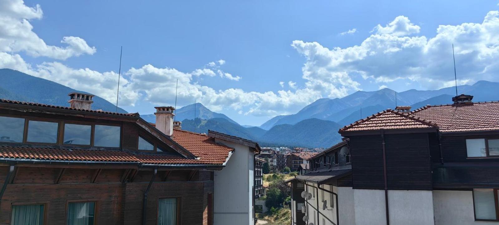 Two Bedroom Flat In Magernitsa Bansko Ngoại thất bức ảnh